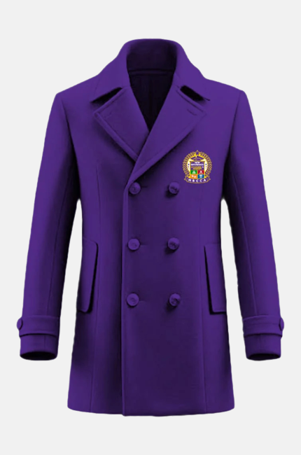 NBCCA Peacoat